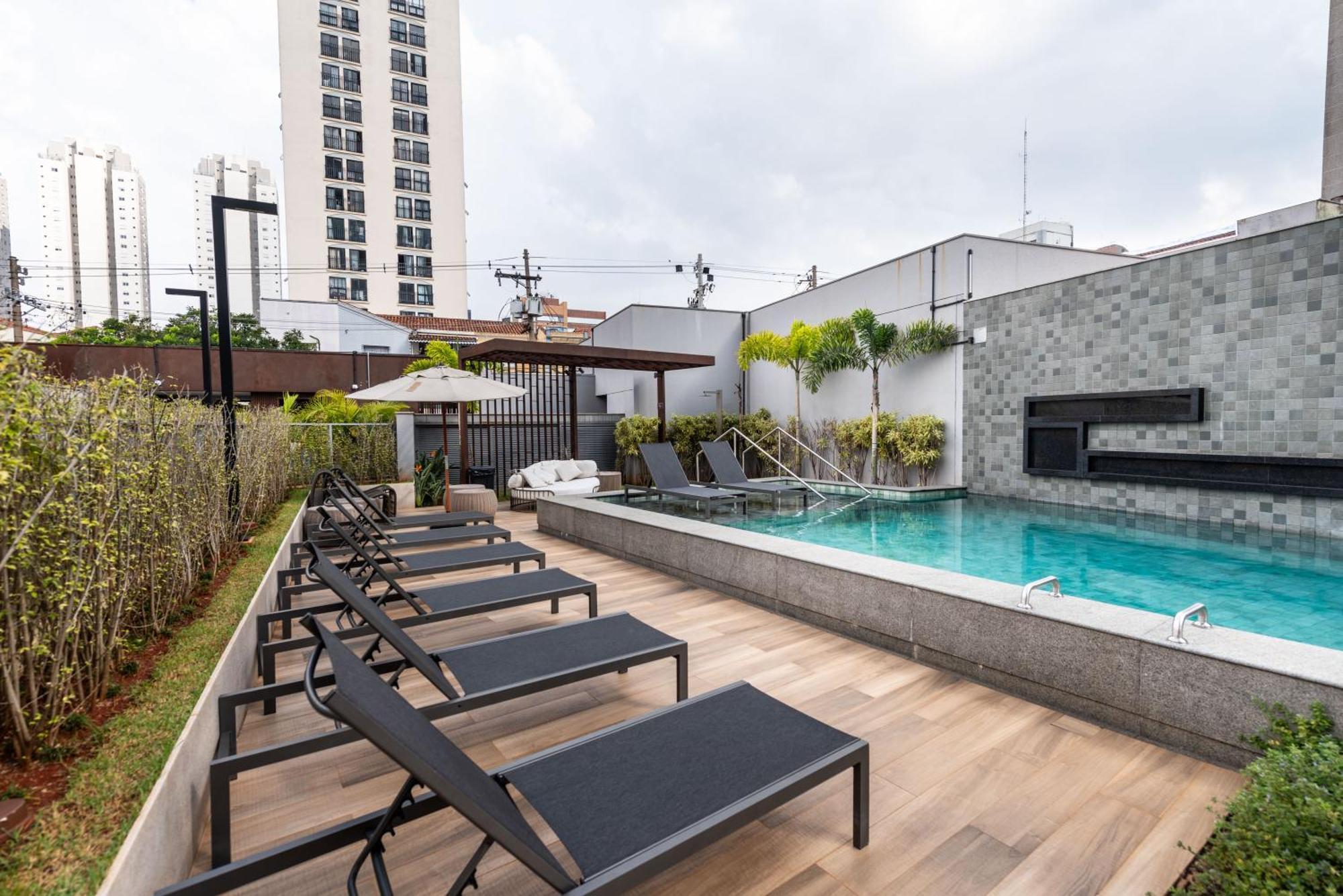 Apartment Confortavel Mariana Paulista Metro *