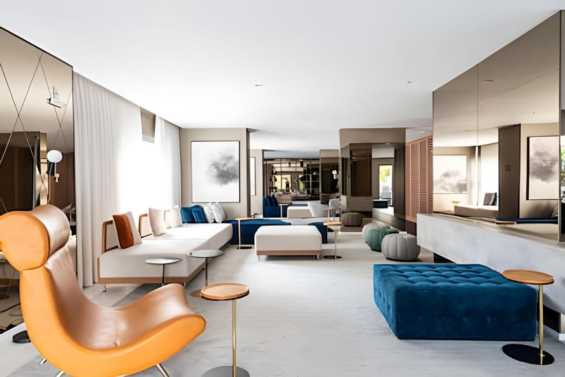 Apartment Conforto E Vista Do 17º Andar | A/c E Wi-fi 500mb