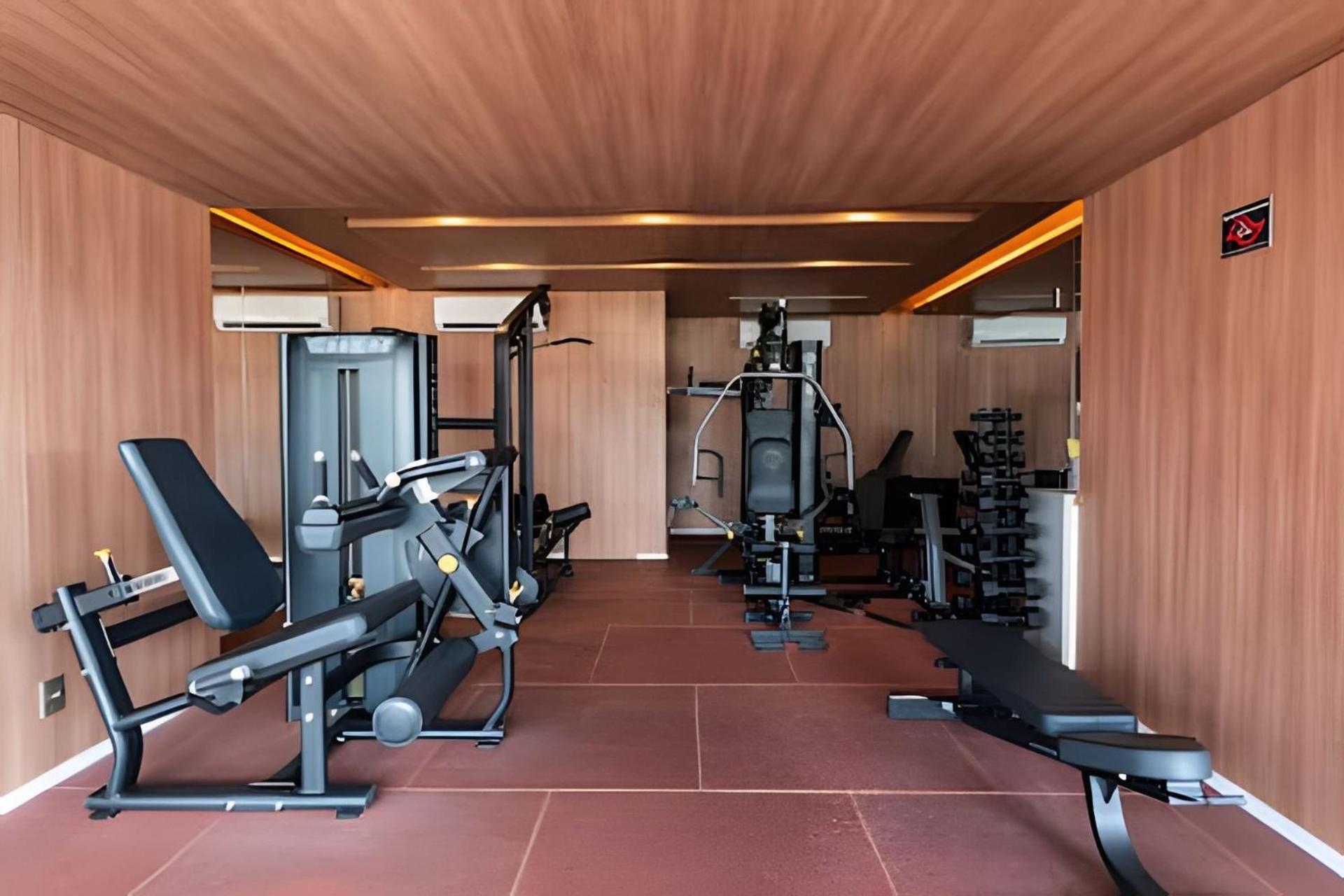 公寓 Conforto E Vista Do 17º Andar | A/c E Wi-fi 500mb *